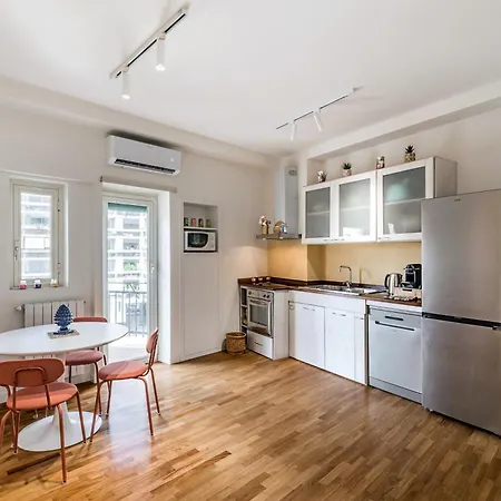 Appartement Lungotevere Bijou With Private Balcony