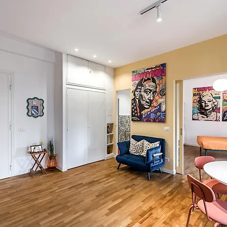 Lungotevere Bijou With Private Balcony Appartement *