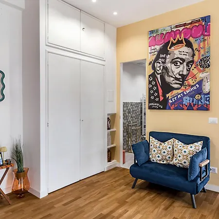 Appartement Lungotevere Bijou With Private Balcony *