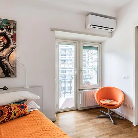 Lungotevere Bijou With Private Balcony Appartement