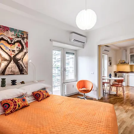 Lungotevere Bijou With Private Balcony *