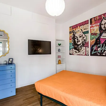Appartement Lungotevere Bijou With Private Balcony *