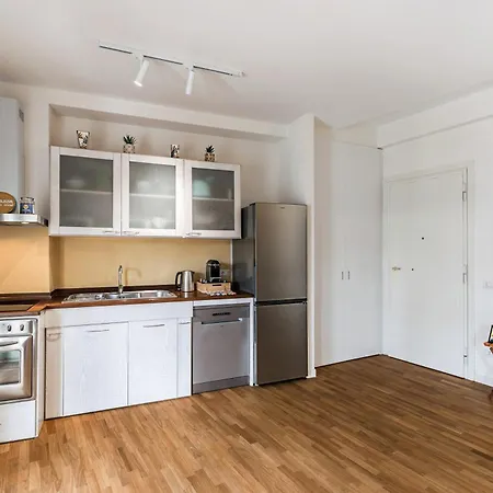 Lungotevere Bijou With Private Balcony *