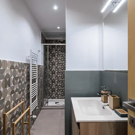 Appartement Lungotevere Bijou With Private Balcony