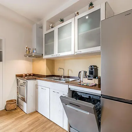 Appartement Lungotevere Bijou With Private Balcony *