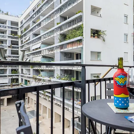 Apartman Lungotevere Bijou With Private Balcony *