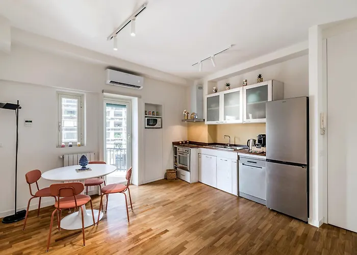 Apartman Lungotevere Bijou With Private Balcony