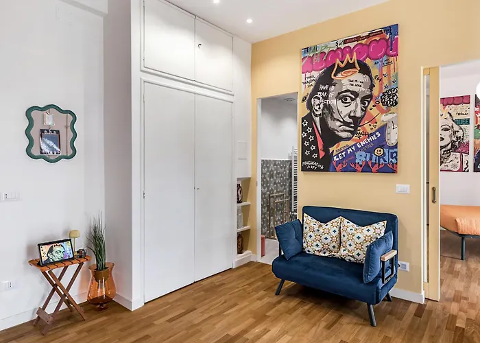 Apartman Lungotevere Bijou With Private Balcony *