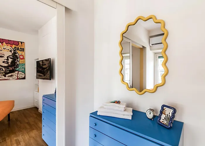 Lungotevere Bijou With Private Balcony * Róma