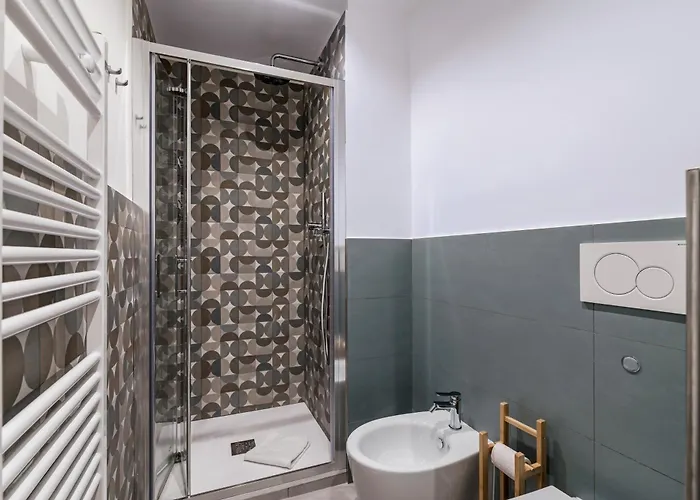 Apartman Lungotevere Bijou With Private Balcony Róma